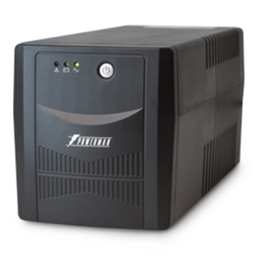 ИБП Источник бесперебойного питания PowerMan POWERMAN-Back-Pro-1050 - фото