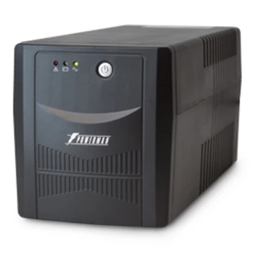 ИБП Источник бесперебойного питания PowerMan POWERMAN-Back-Pro-1050 - фото