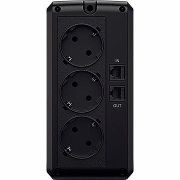 ИБП Источник бесперебойного питания CyberPower UT650EG - фото 2