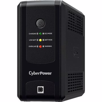 ИБП Источник бесперебойного питания CyberPower UT850EG - фото