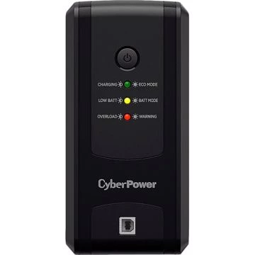 ИБП Источник бесперебойного питания CyberPower UT1100EG - фото 1