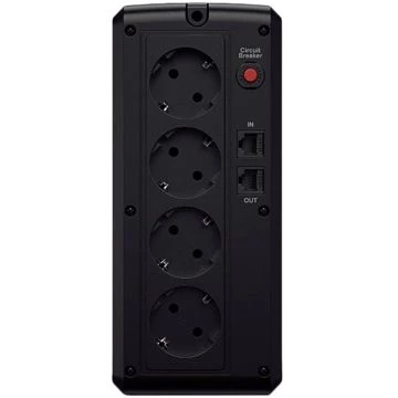 ИБП Источник бесперебойного питания CyberPower UT1200EG - фото 2