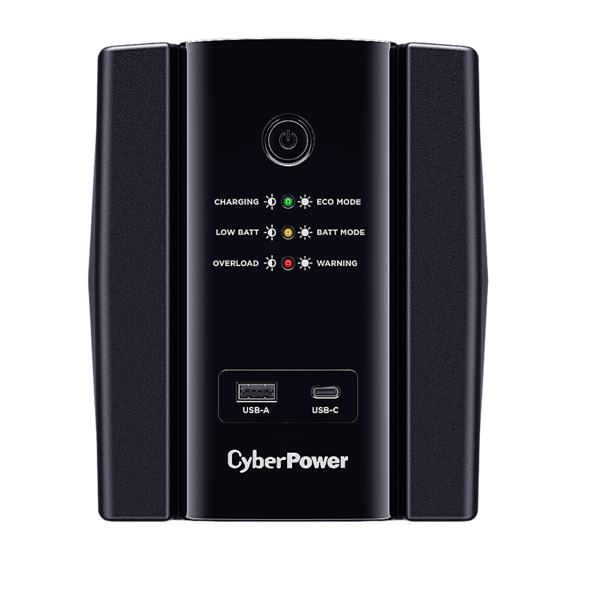 ИБП Источник бесперебойного питания CyberPower UT1500EG