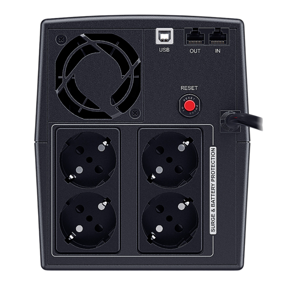 ИБП Источник бесперебойного питания CyberPower UT1500EG