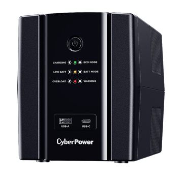 ИБП Источник бесперебойного питания CyberPower UT1500EG - фото