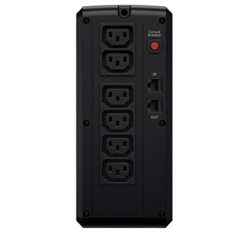 ИБП Источник бесперебойного питания CyberPower UT1100EIG - фото 2