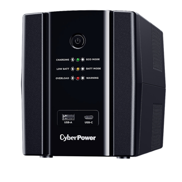 ИБП Источник бесперебойного питания CyberPower UT2200EIG - фото