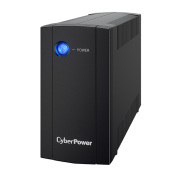 ИБП Источник бесперебойного питания CyberPower UTI675E - фото