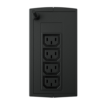 ИБП Источник бесперебойного питания CyberPower UTI675EI - фото 3