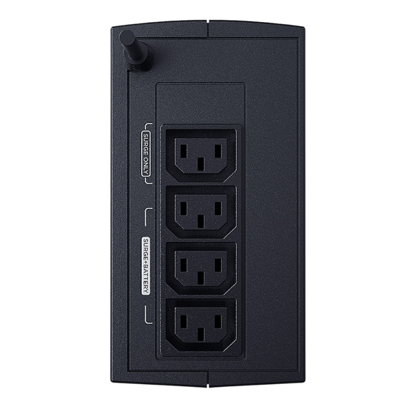 ИБП Источник бесперебойного питания CyberPower UTC850EI