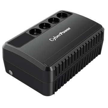 ИБП Источник бесперебойного питания CyberPower BU850E - фото