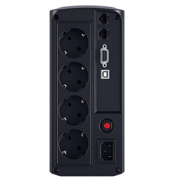 ИБП Источник бесперебойного питания CyberPower VP700ELCD - фото 2