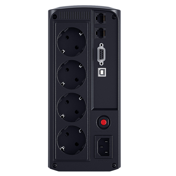 ИБП Источник бесперебойного питания CyberPower VP700ELCD