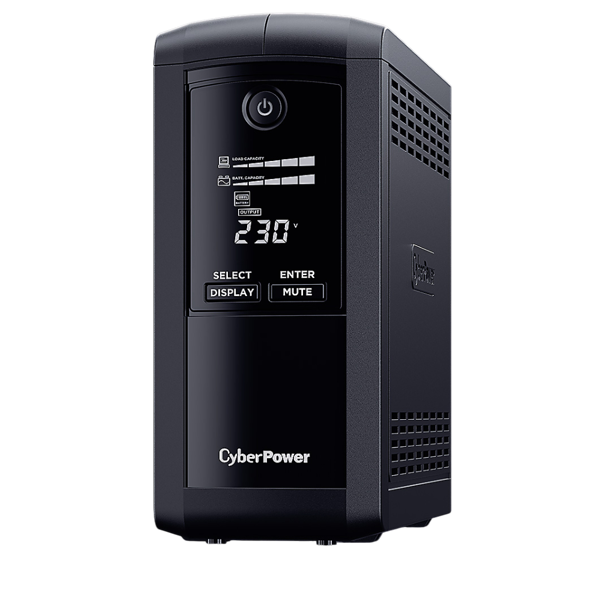 ИБП Источник бесперебойного питания CyberPower VP700ELCD