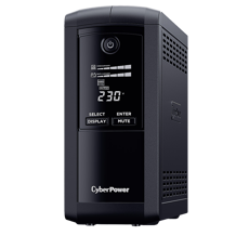 ИБП Источник бесперебойного питания CyberPower VP1000ELCD