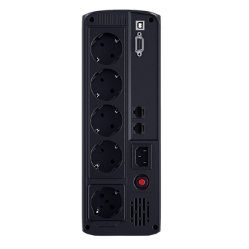 ИБП Источник бесперебойного питания CyberPower VP1200ELCD - фото 2