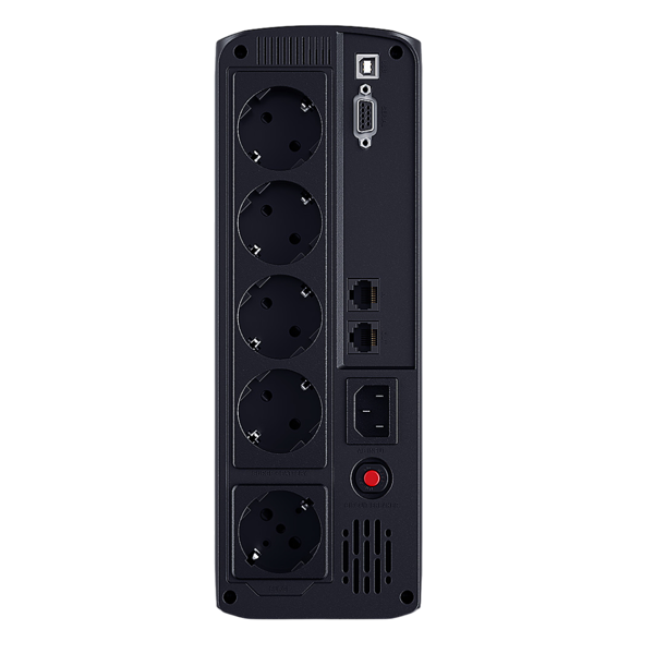 ИБП Источник бесперебойного питания CyberPower VP1600ELCD