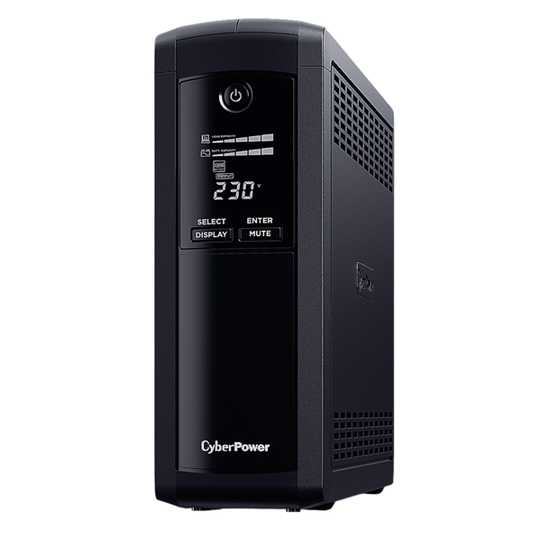 ИБП Источник бесперебойного питания CyberPower VP1600EILCD