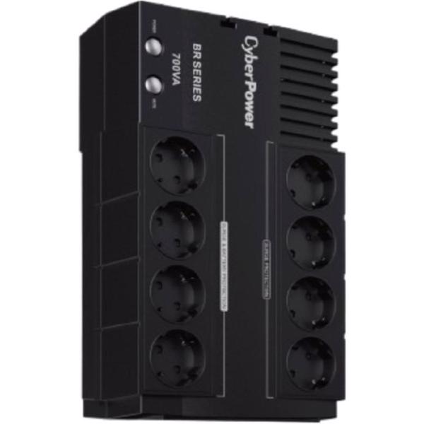 ИБП Источник бесперебойного питания CyberPower BR700EA