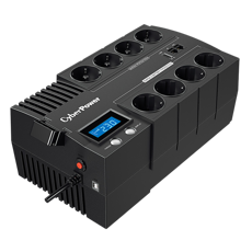 ИБП Источник бесперебойного питания CyberPower BR1000ELCD