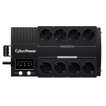 ИБП Источник бесперебойного питания CyberPower BS450E - фото 1