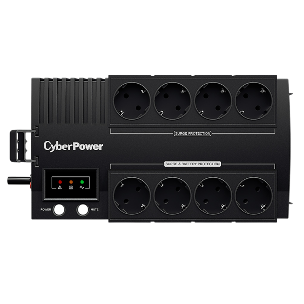 ИБП Источник бесперебойного питания CyberPower BS650E