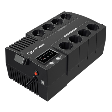 ИБП Источник бесперебойного питания CyberPower BS850E - фото