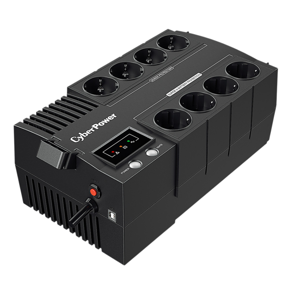 ИБП Источник бесперебойного питания CyberPower BS850E