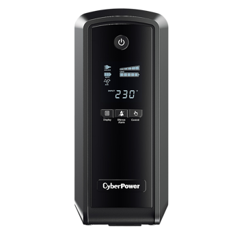 ИБП Источник бесперебойного питания CyberPower CP900EPFCLCD - фото 1