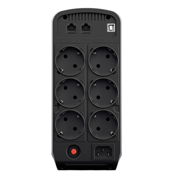 ИБП Источник бесперебойного питания CyberPower CP900EPFCLCD - фото 2