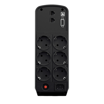 ИБП Источник бесперебойного питания CyberPower CP1300EPFCLCD - фото 2