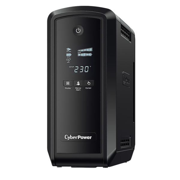 ИБП Источник бесперебойного питания CyberPower CP1300EPFCLCD