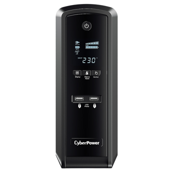 ИБП Источник бесперебойного питания CyberPower CP1500EPFCLCD - фото 1