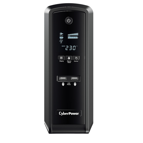 ИБП Источник бесперебойного питания CyberPower CP1500EPFCLCD