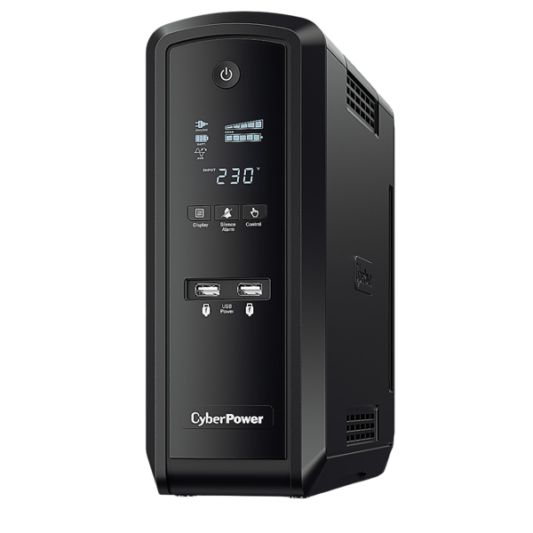 ИБП Источник бесперебойного питания CyberPower CP1500EPFCLCD