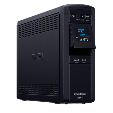 ИБП Источник бесперебойного питания CyberPower CP1350EPFCLCD - фото 2