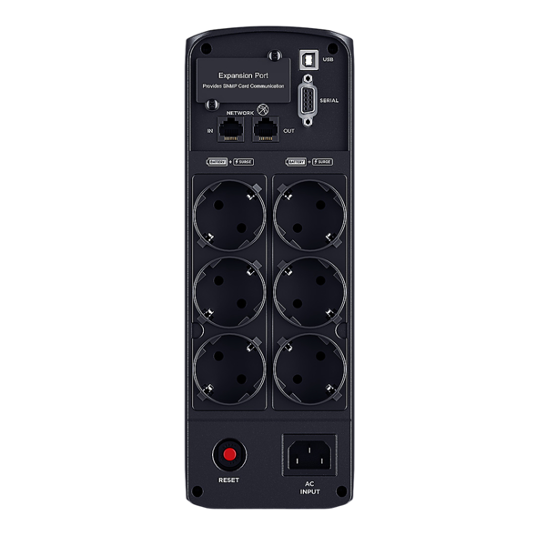 ИБП Источник бесперебойного питания CyberPower CP1350EPFCLCD