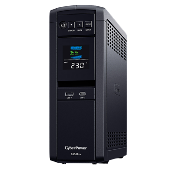 ИБП Источник бесперебойного питания CyberPower CP1350EPFCLCD - фото