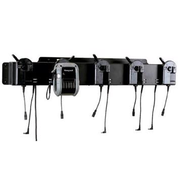 Multi-зарядное устройство для 5-позиционного комплекта, Honeywell, RP2/RP4 (229043-000) - фото