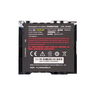 Аккумулятор 10000 мАч для Urovo P8100 (ACC-P8100P-BAT10000) - фото