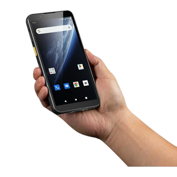 ТСД Терминал сбора данных Chainway MC51EEA14-T12 - фото 2