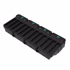 Двенадцатислотовый зарядный кредл для аккумуляторов M3 Mobile WD10 (WD10-12BC-C00)