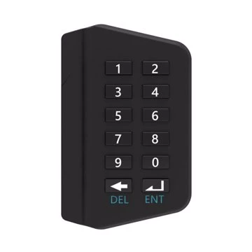 Клавиатура M3 Mobile WD10 (WD10-KEYP) - фото