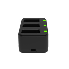 Зарядное устройство на 3 аккумулятора M3 Mobile WR10 (WR10-03BC-U00)