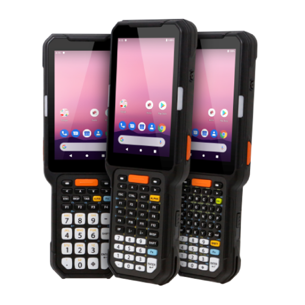 ТСД Терминал сбора данных Point Mobile P452E3824DNE0C-FZR