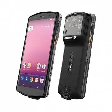 ТСД Терминал сбора данных Urovo DT50D-13Q3HSR4G6EU - фото