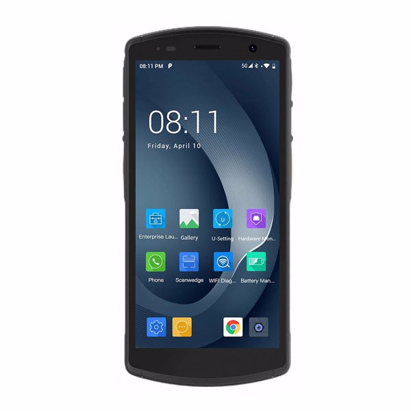 ТСД Терминал сбора данных Urovo CT58C-12M6USR4G5EU