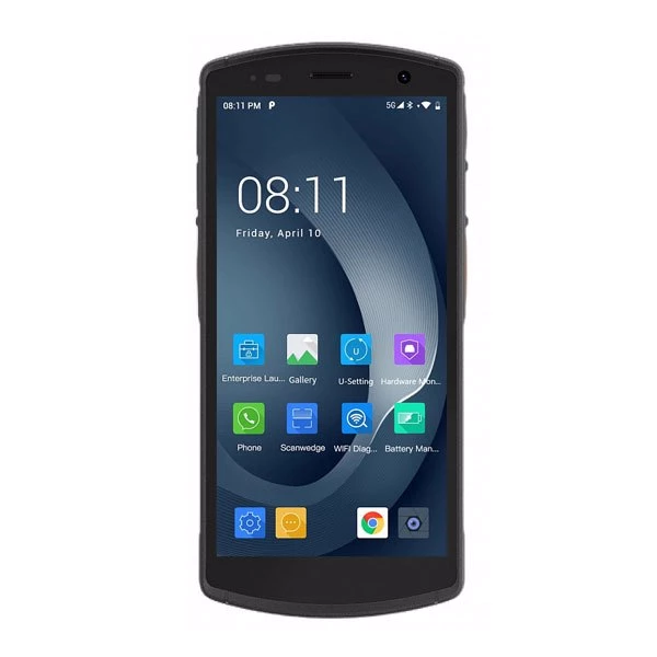 ТСД Терминал сбора данных Urovo CT58C-12M6USR4G5EU