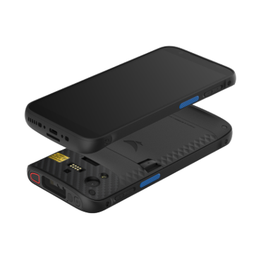 ТСД Терминал сбора данных Bluebird S20-A5LMW - фото 2