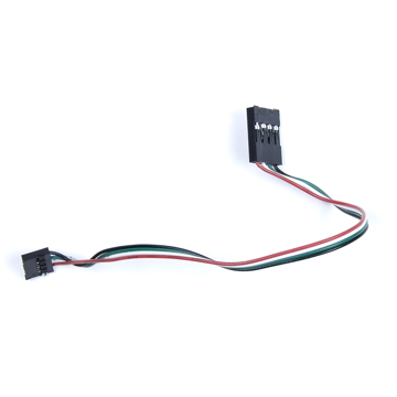 Кабель для передачи данных от USB к COM для BOX PC 1 Pro J4125 (PC6217) - фото